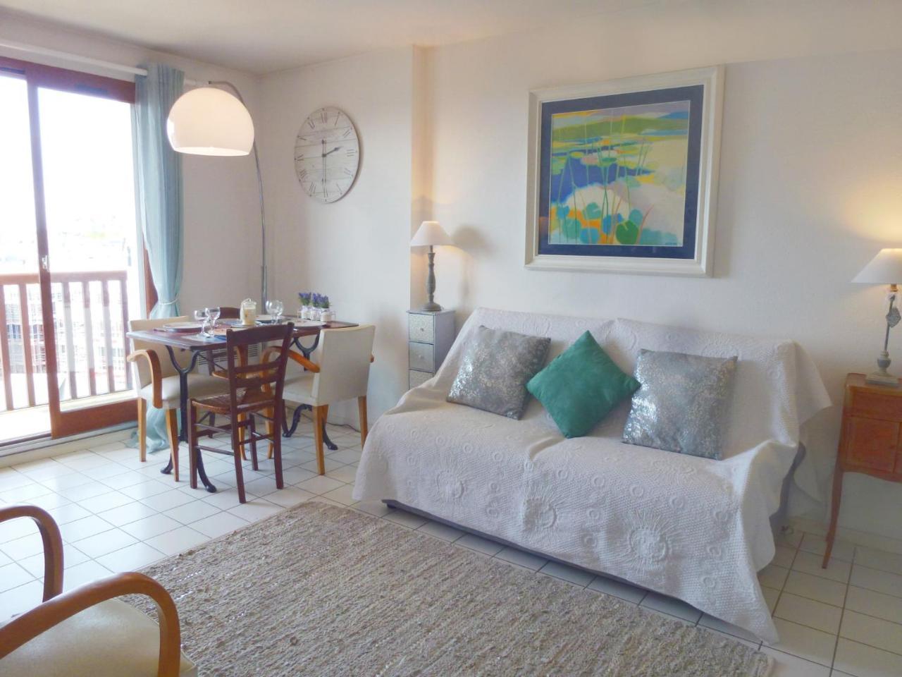 Apartment L'Amiral By Interhome Trouville-sur-Mer Exterior foto